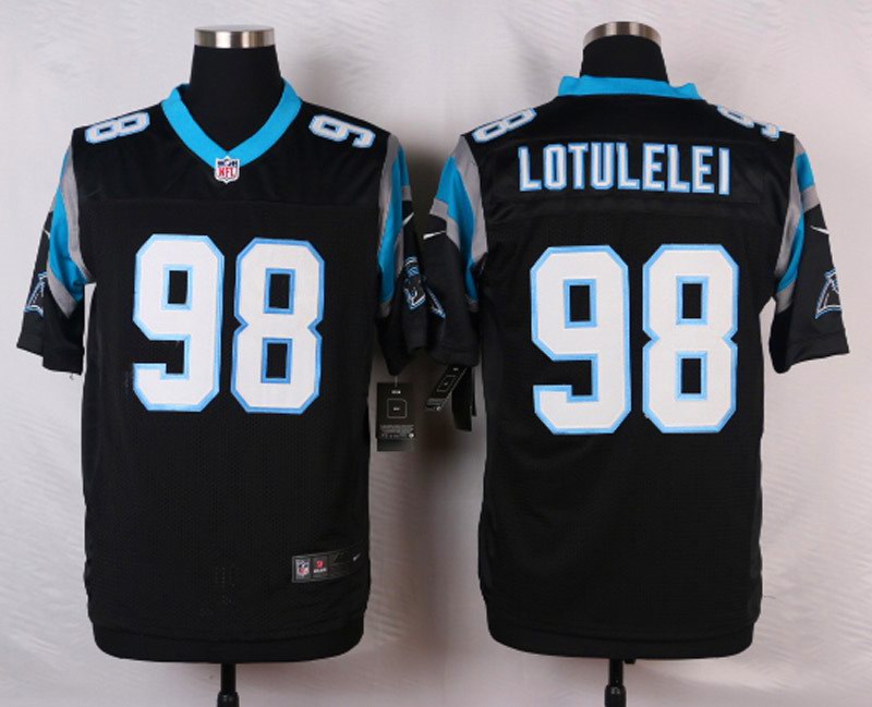 Carolina Panthers elite jerseys-007